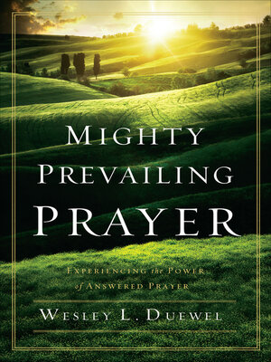 cover image of Mighty Prevailing Prayer